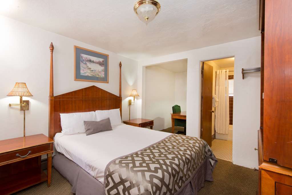 Adventure Inn Durango Rum bild