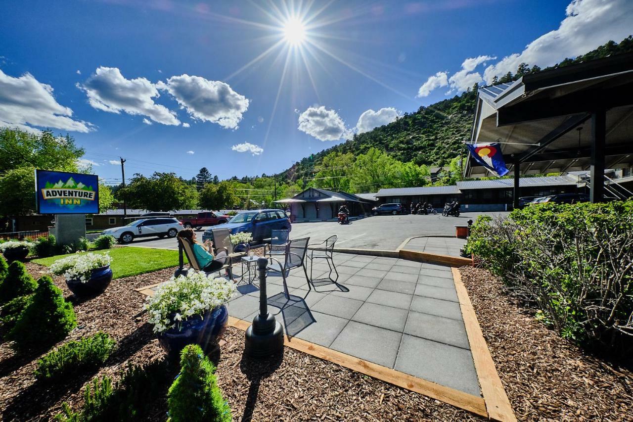 Adventure Inn Durango Exteriör bild