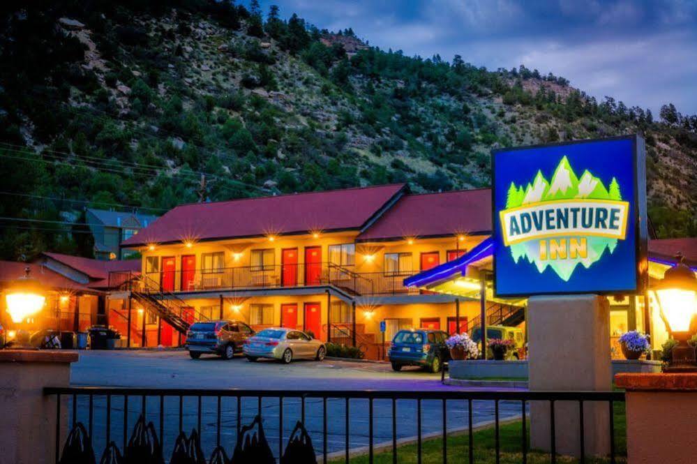 Adventure Inn Durango Exteriör bild